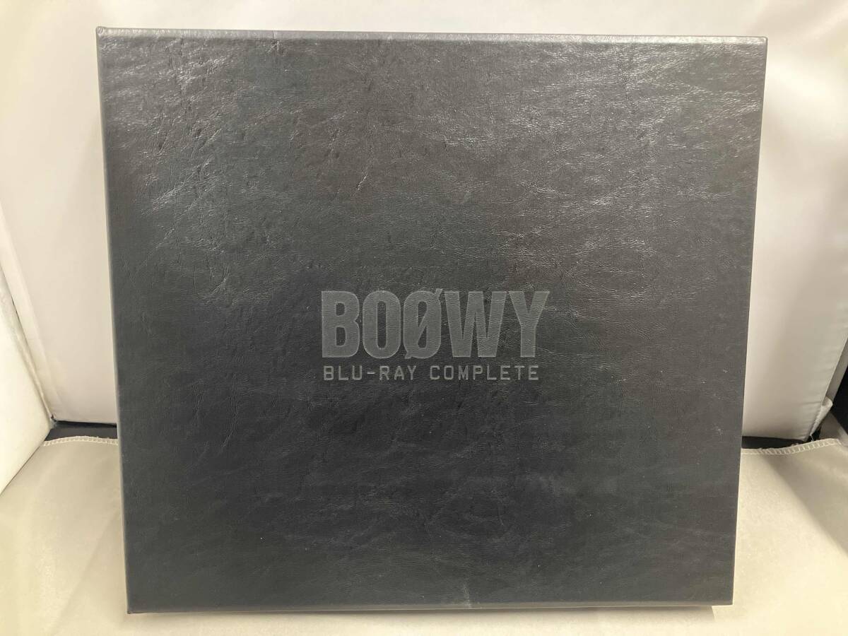 Yahoo!オークション -「boowy blu-ray complete」の落札相場・落札価格