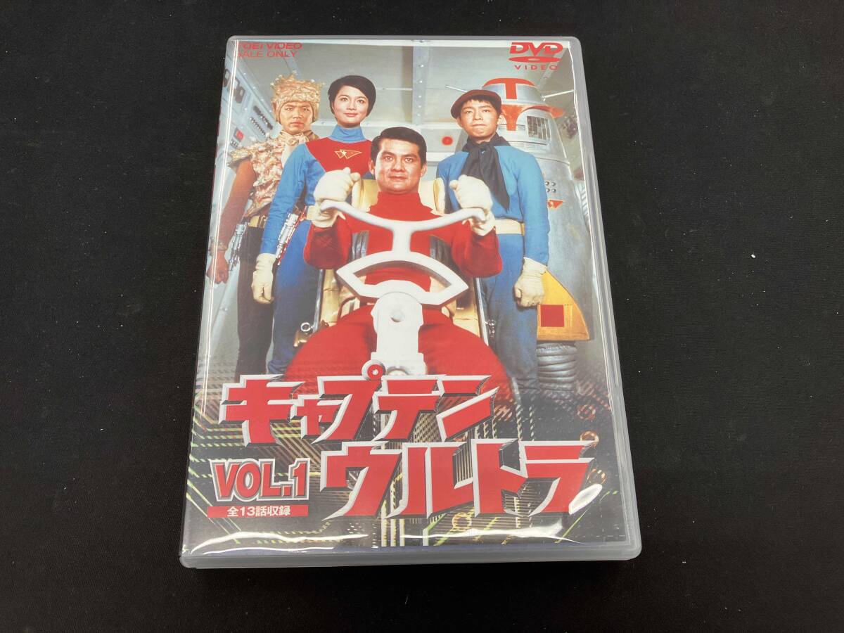 2026年最新】Yahoo!オークション -キャプテンウルトラ dvdの中古品