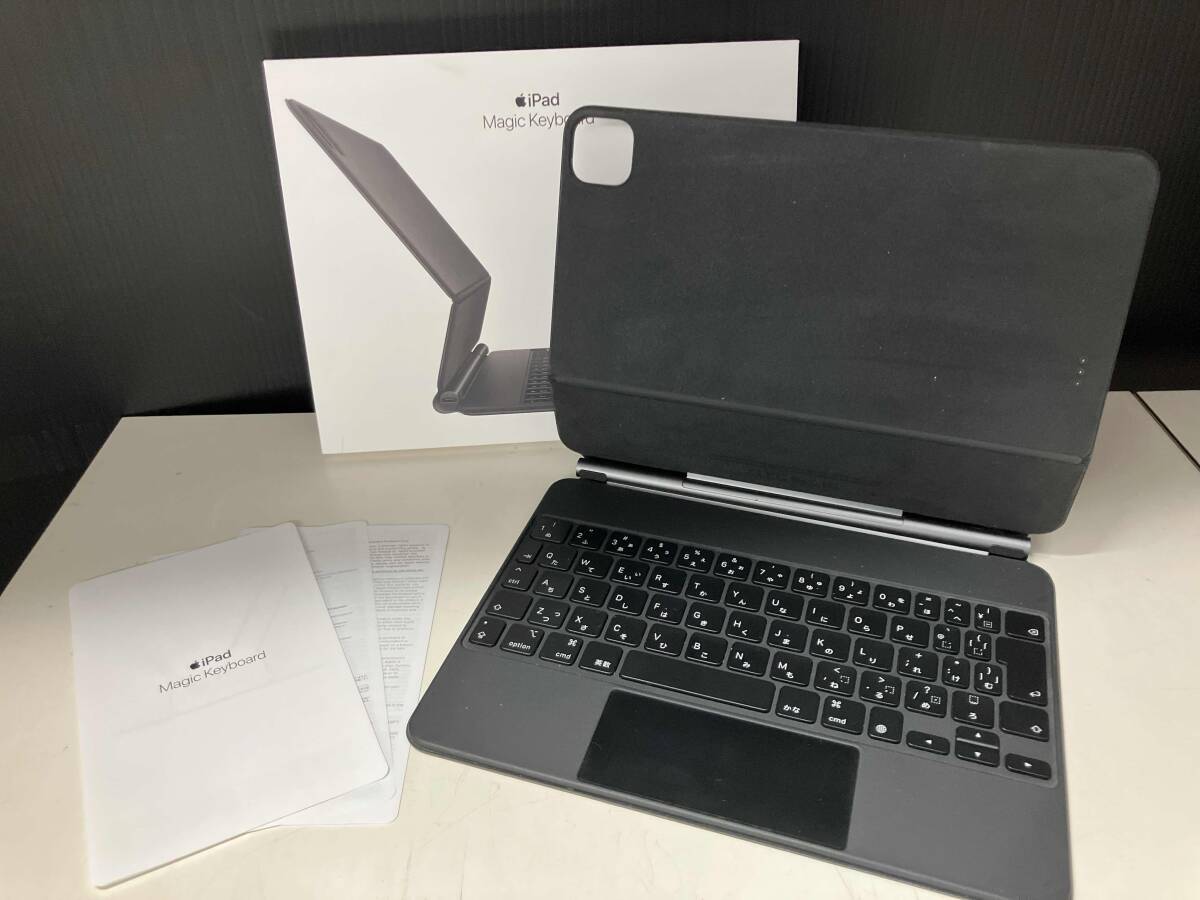 Apple 11インチiPad Pro(第4世代)・iPad Air(第5世代)用 Magic