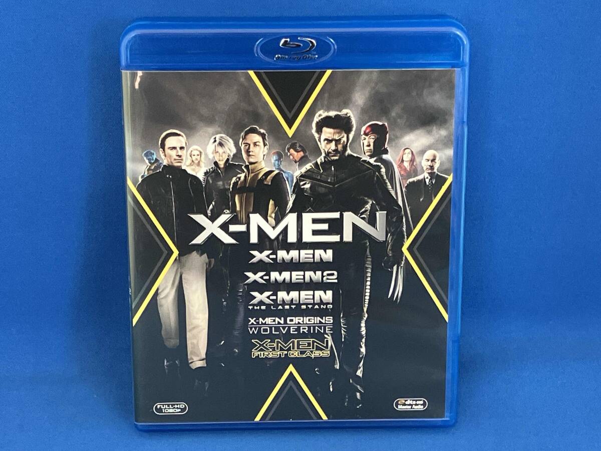 2026年最新】Yahoo!オークション -x-men コンプリート ブルーレイboxの