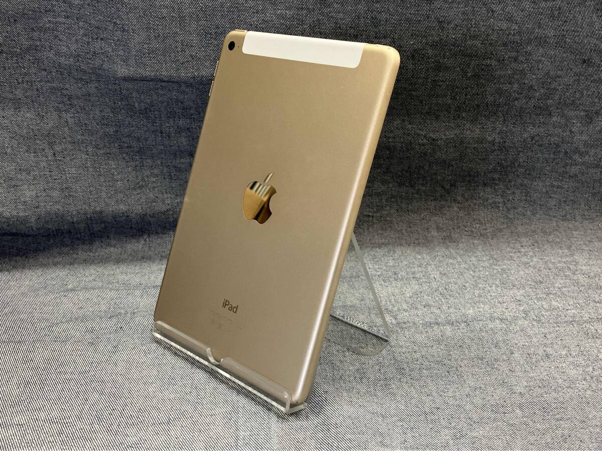 Apple iPad mini 4 Wi-Fi+Cellular 128GB docomo オークション比較