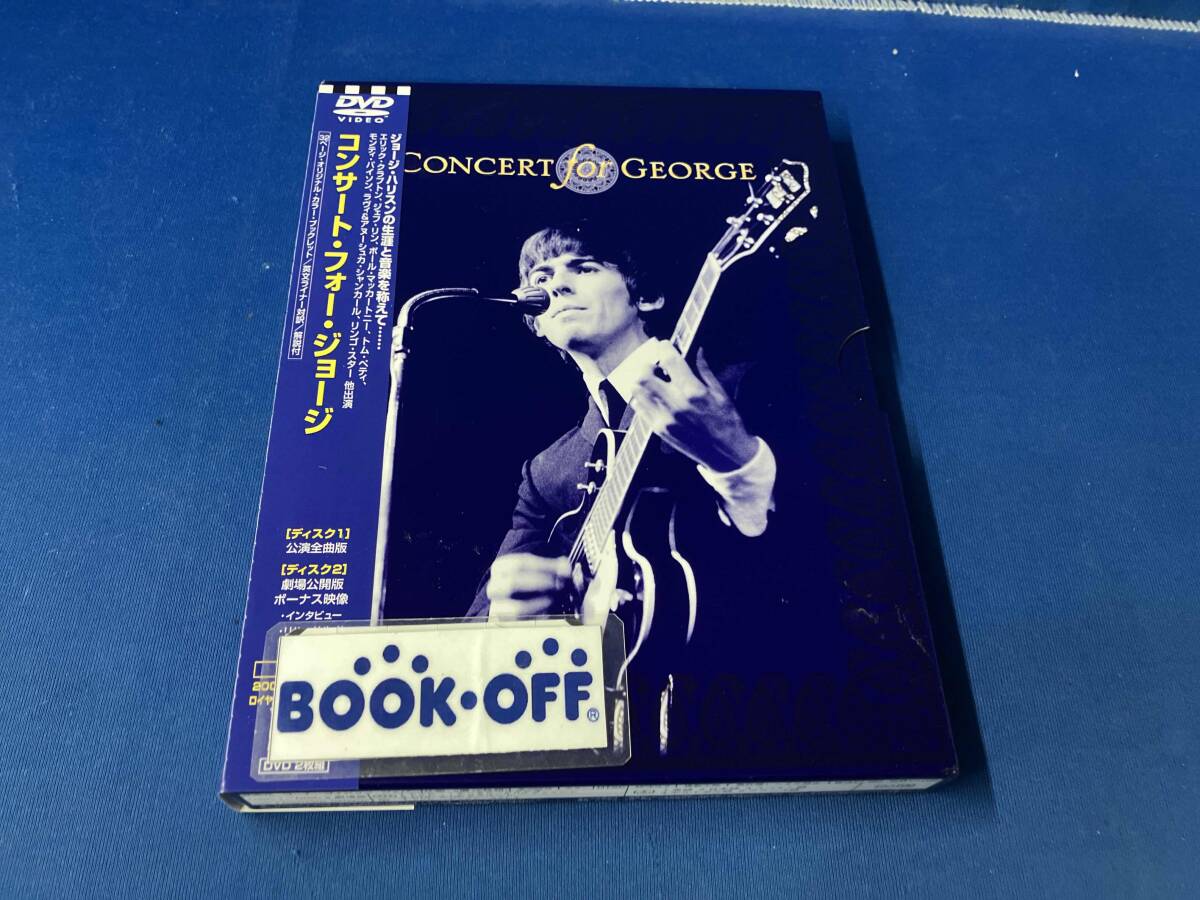 2026年最新】Yahoo!オークション -コンサート・フォー・ジョージの中古