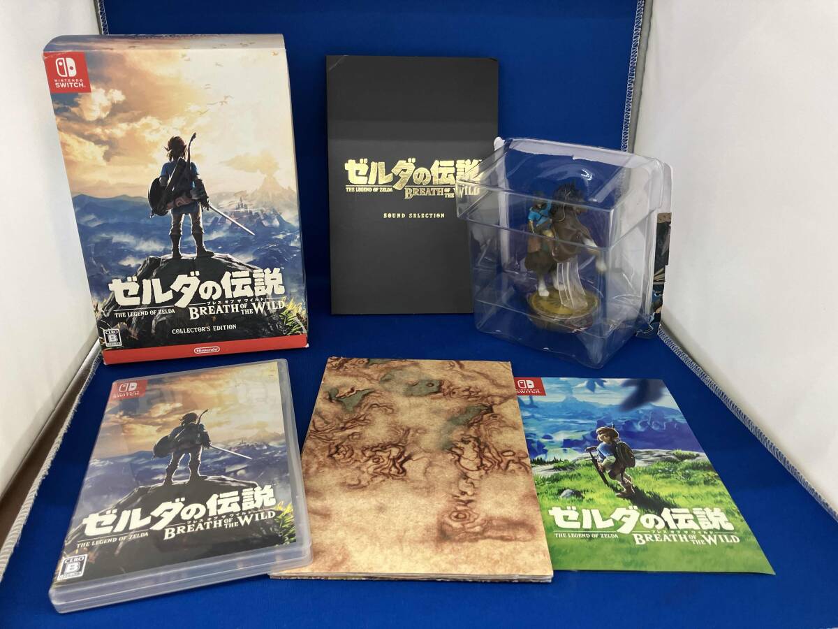 Yahoo!オークション -「ゼルダの伝説 ブレスオブザワイルド