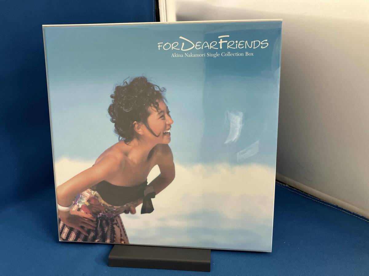 Yahoo!オークション -「中森明菜 for dear friends」の落札相場・落札価格