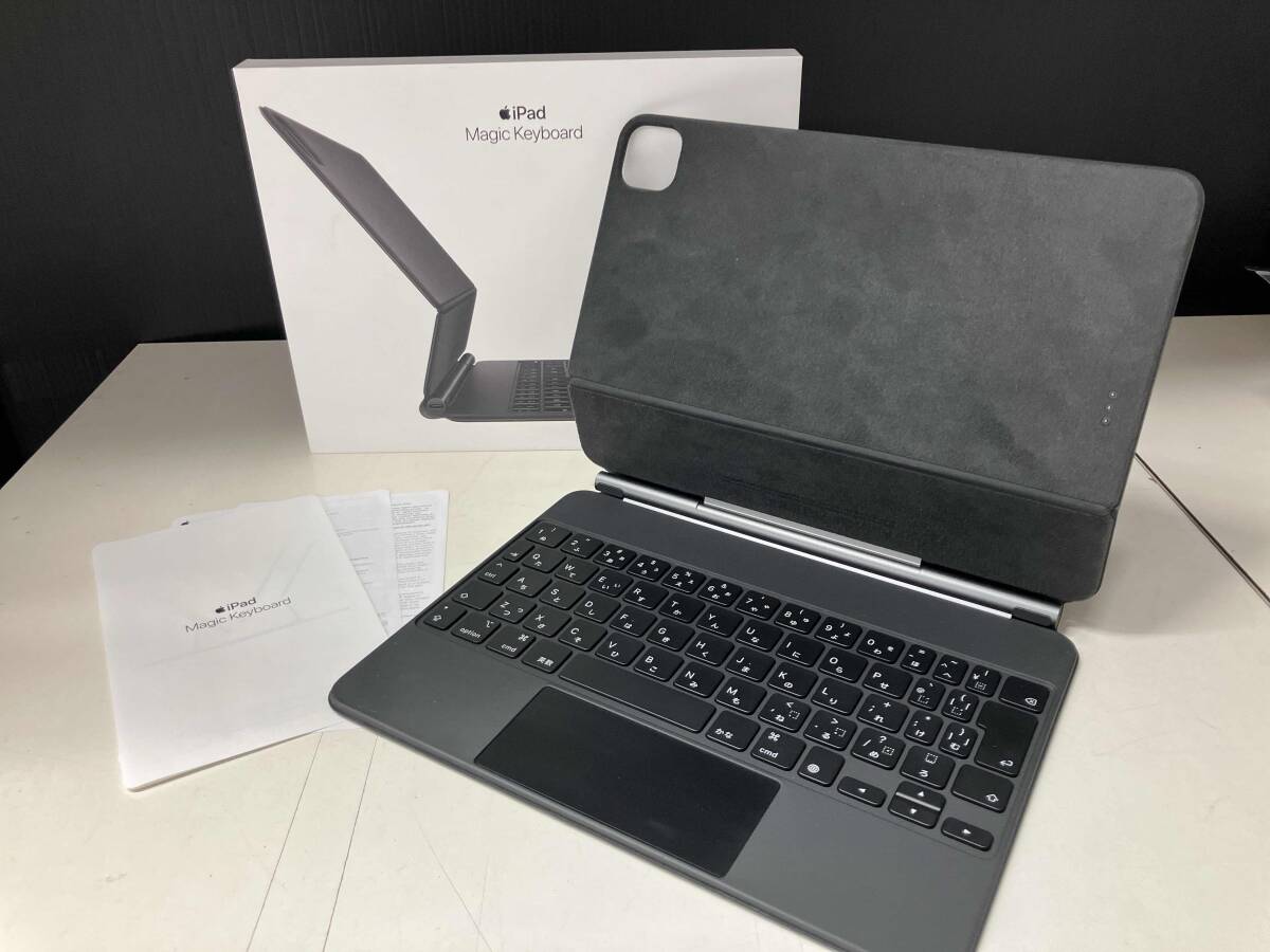 Apple 11インチiPad Pro(第4世代)・iPad Air(第5世代)用 Magic