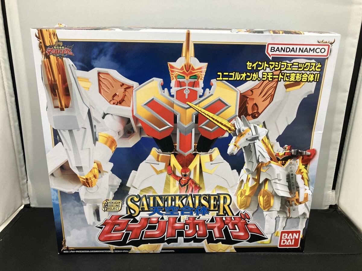 Yahoo!オークション -「マジレンジャー セイントカイザー」の落札相場