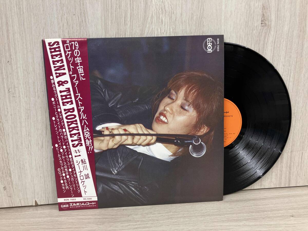 2026年最新】Yahoo!オークション -シーナ ロケッツ レコードの中古品