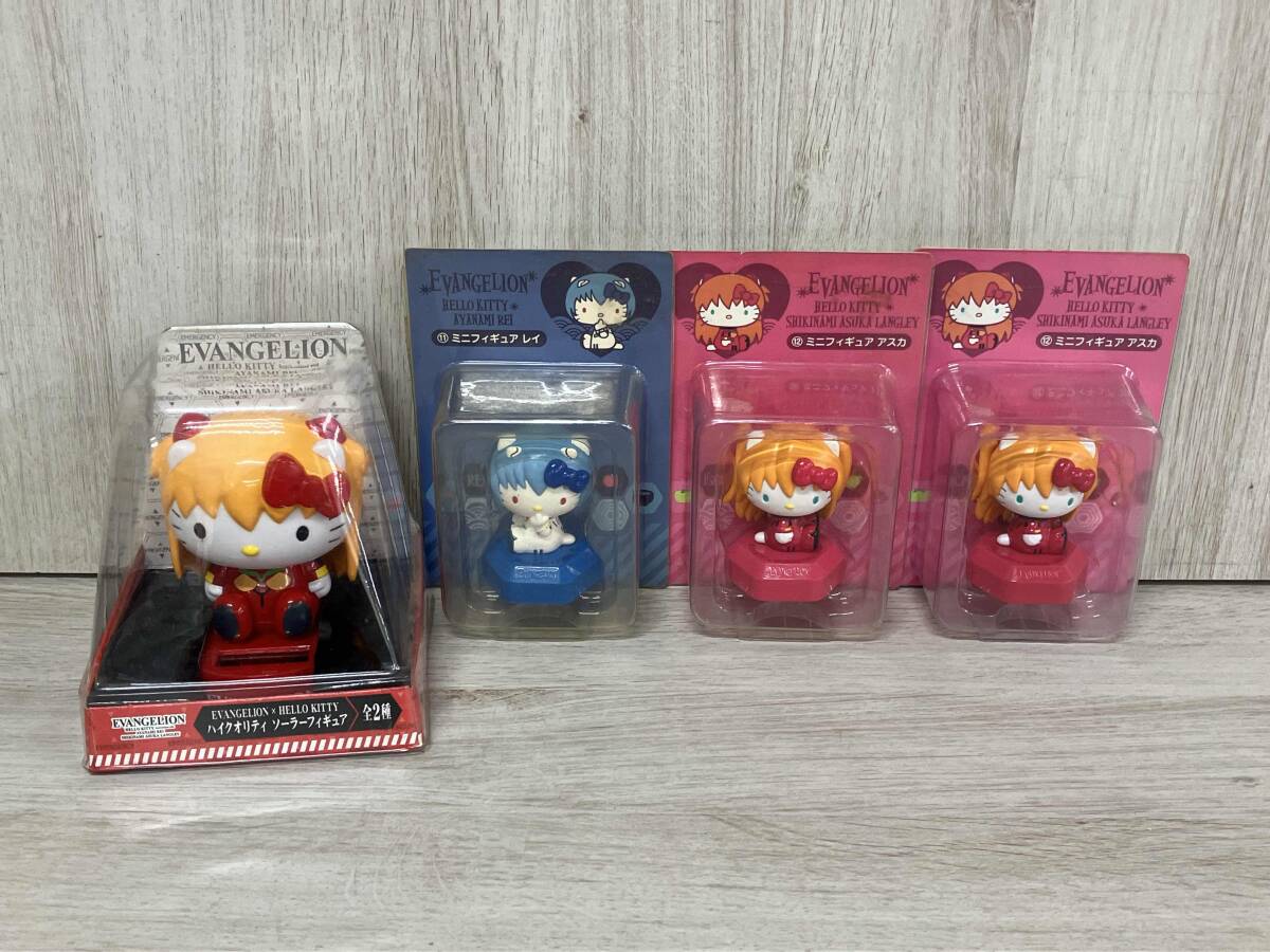 Yahoo!オークション -「エヴァンゲリオン ハローキティ」の落札相場