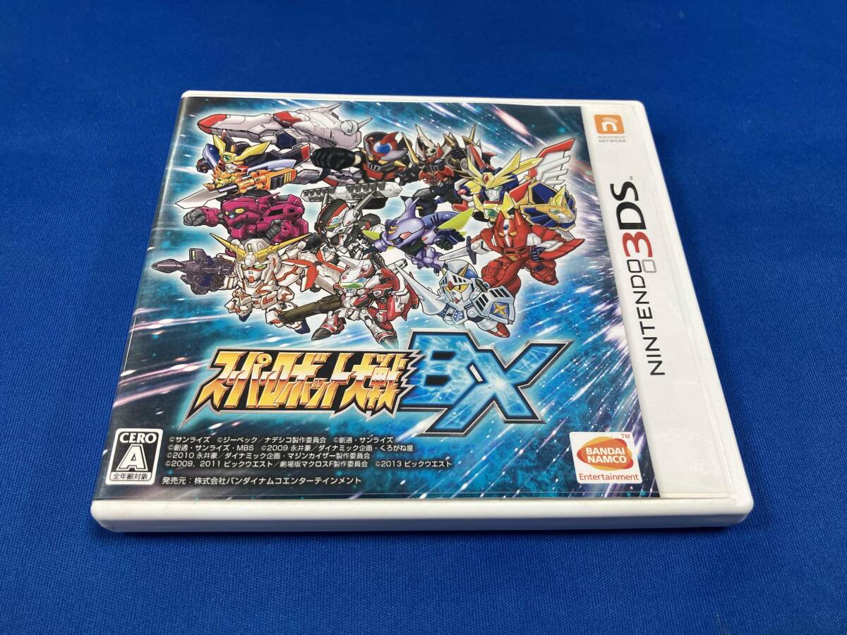 Yahoo!オークション -「スーパーロボット大戦bx」の落札相場・落札価格