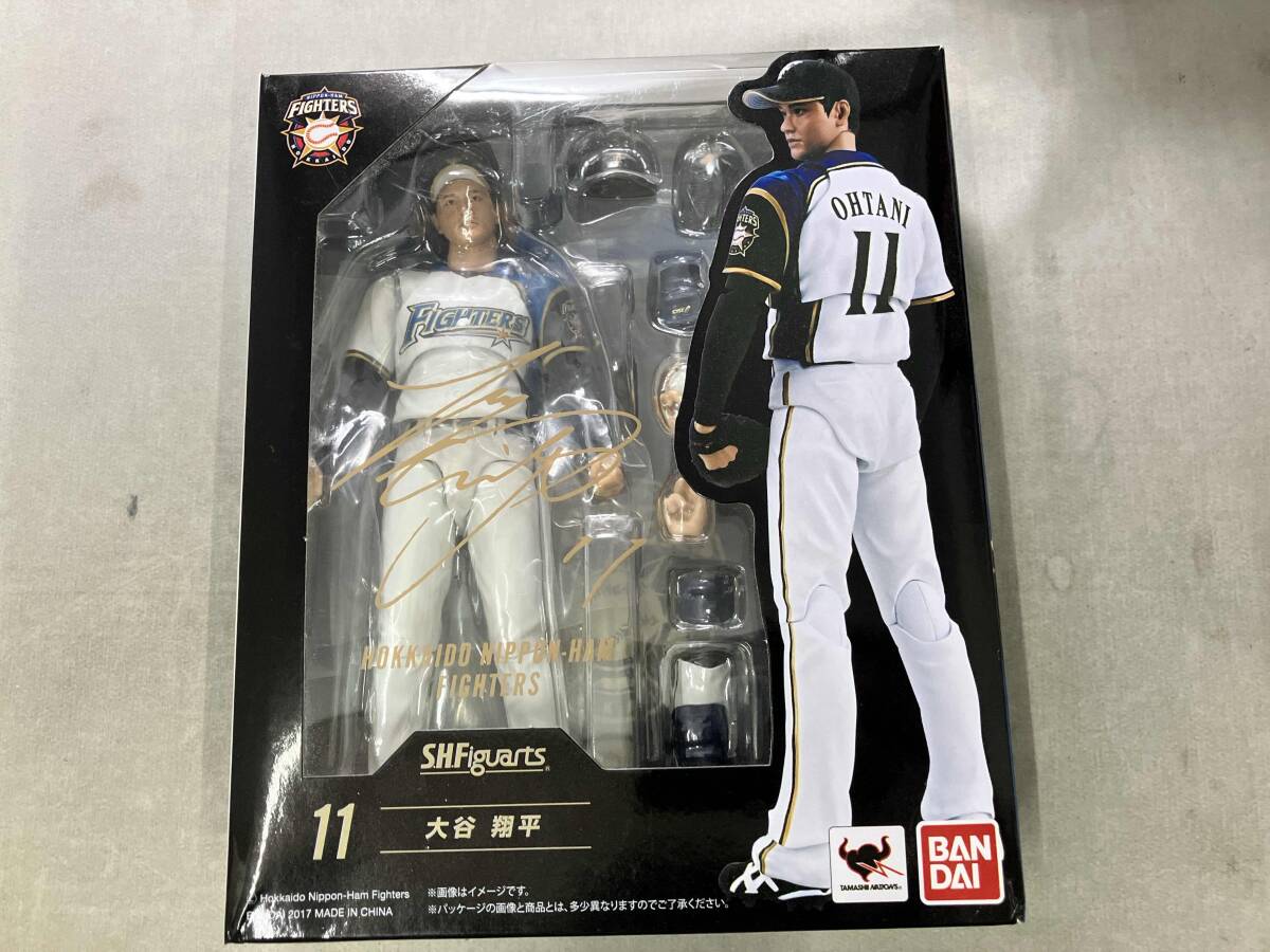 Yahoo!オークション -「s.h.フィギュアーツ 大谷翔平」の落札相場