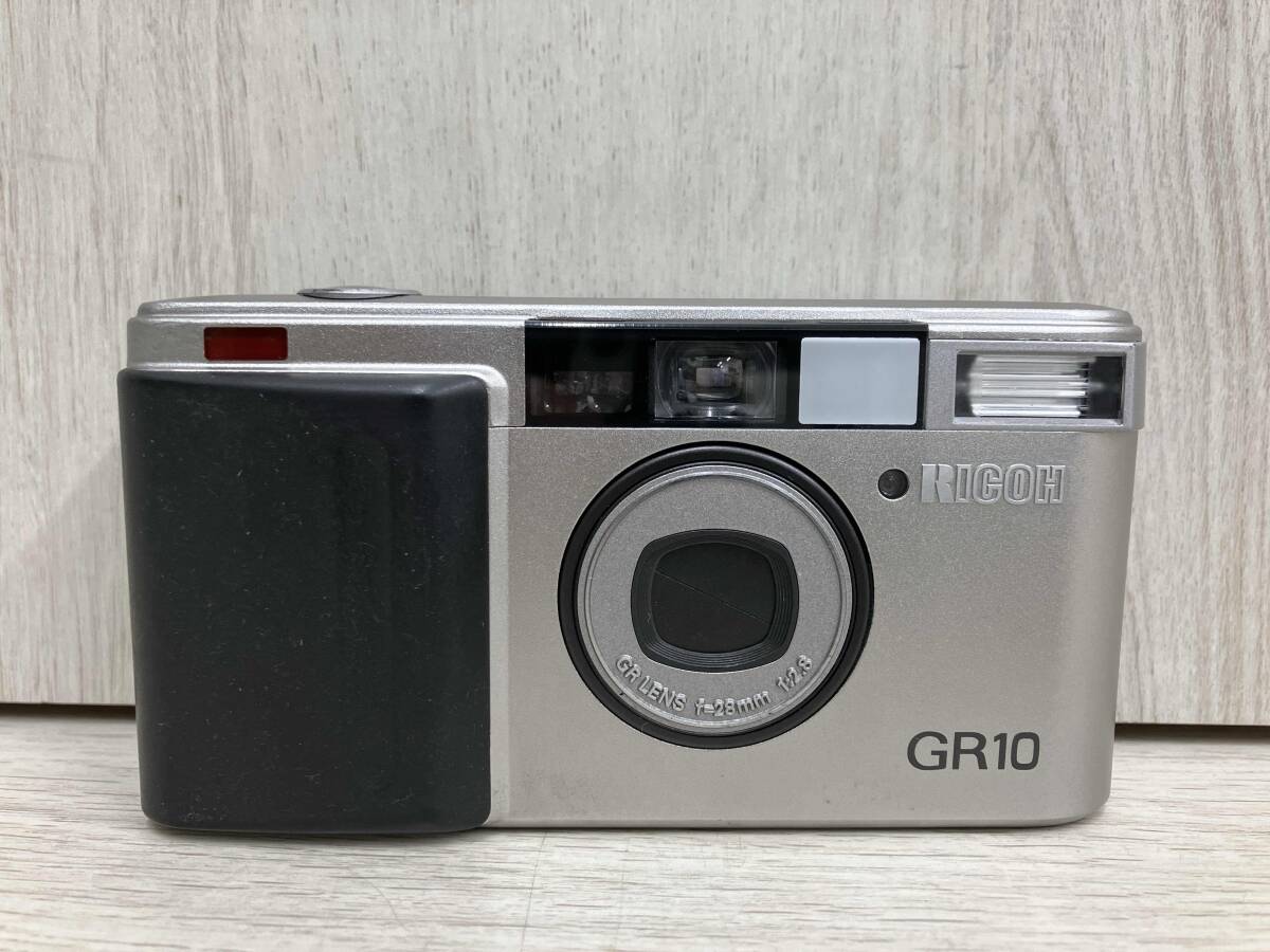 Yahoo!オークション -「ricoh gr10」の落札相場・落札価格