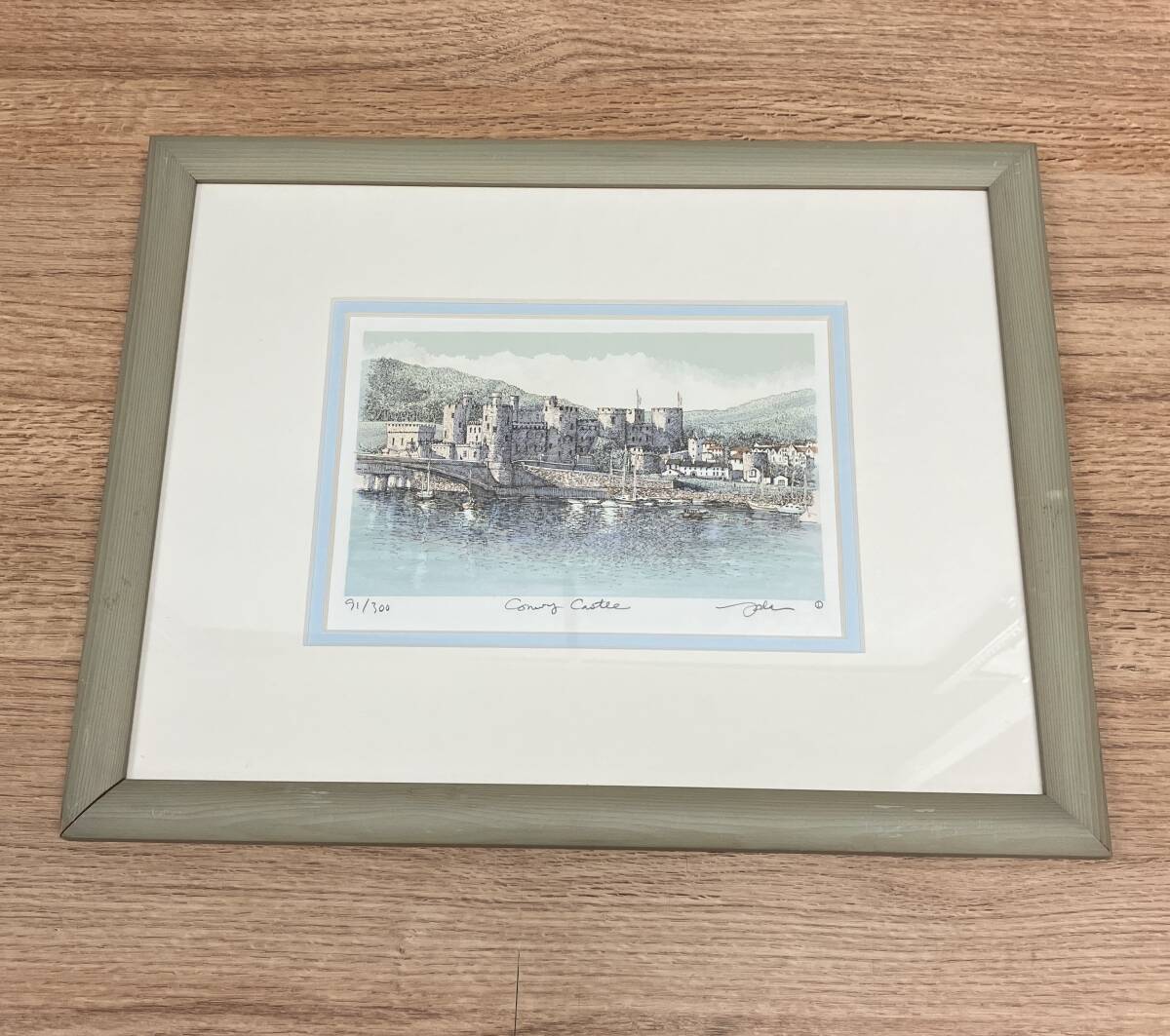 Yahoo!オークション -「織田義郎」(銅版画、エッチング) (版画)の落札