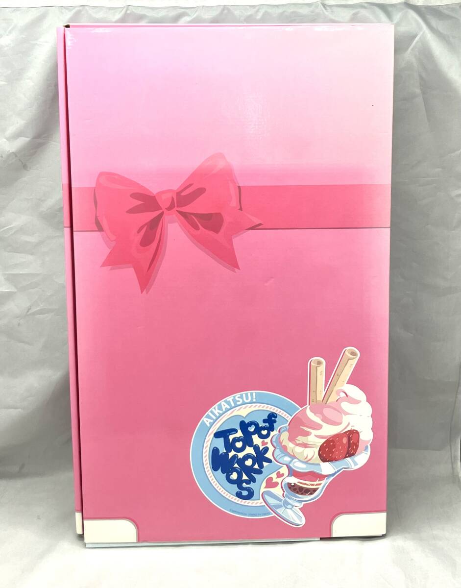 Yahoo!オークション -「特盛いちごパフェbox」の落札相場・落札価格