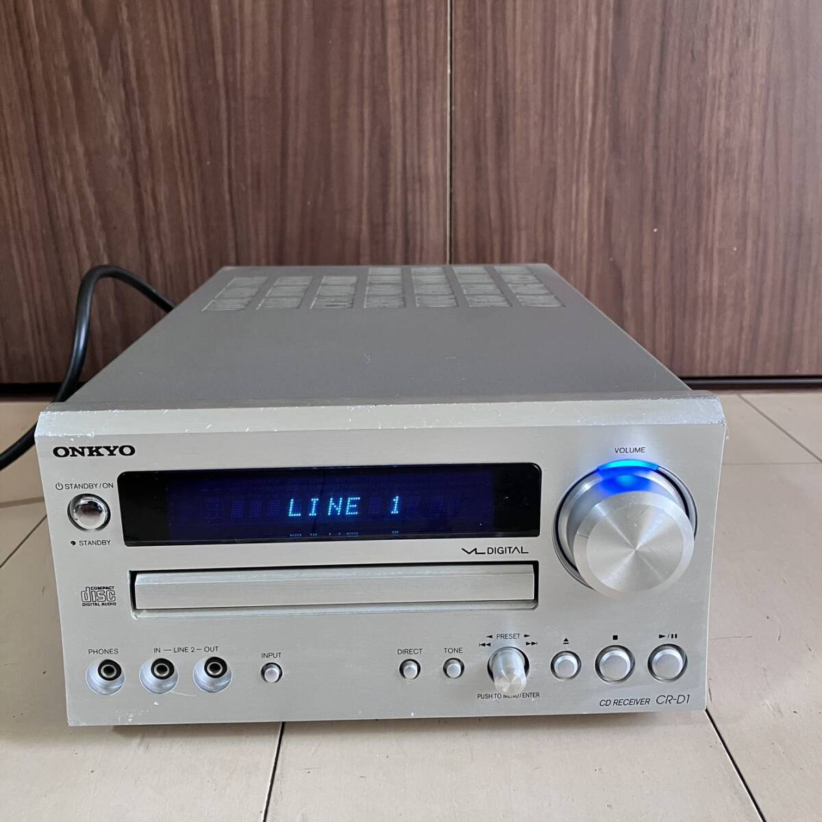 Yahoo!オークション -「onkyo cr-d1」の落札相場・落札価格