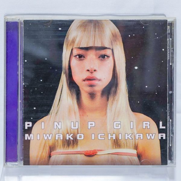 Yahoo!オークション -「市川実和子 pinup girl」(ジャパニーズポップス