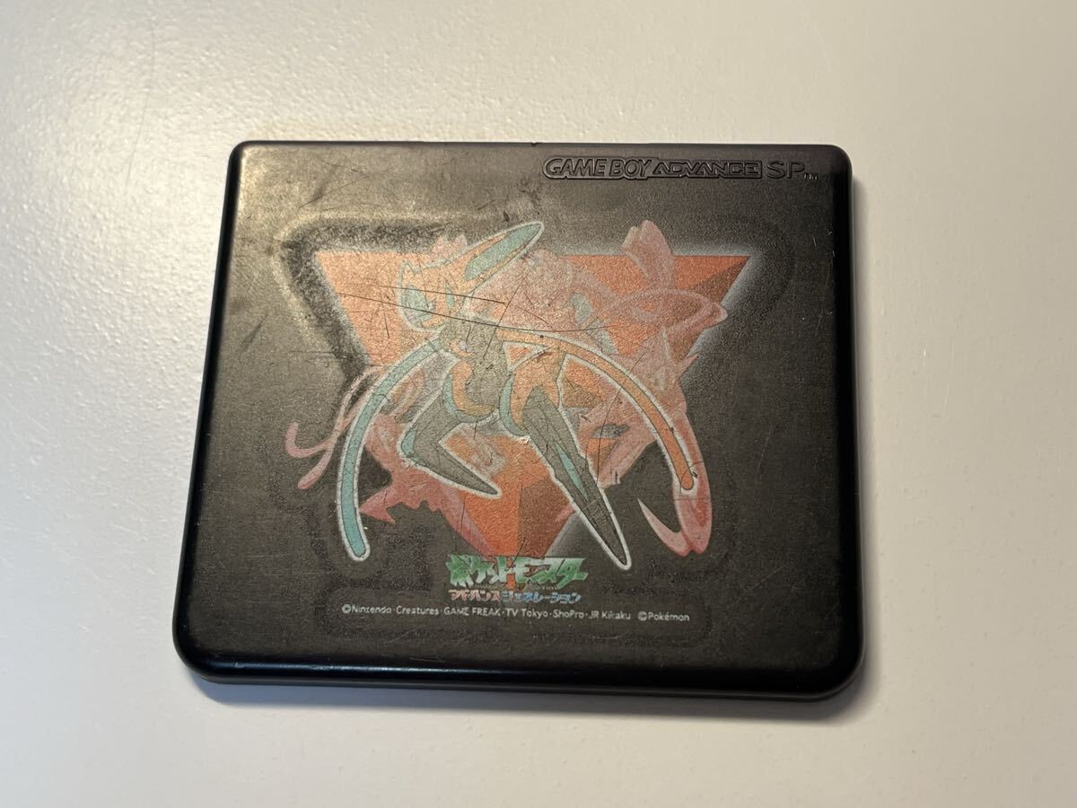 Yahoo!オークション -「ゲームボーイアドバンスsp ポケモン」の落札