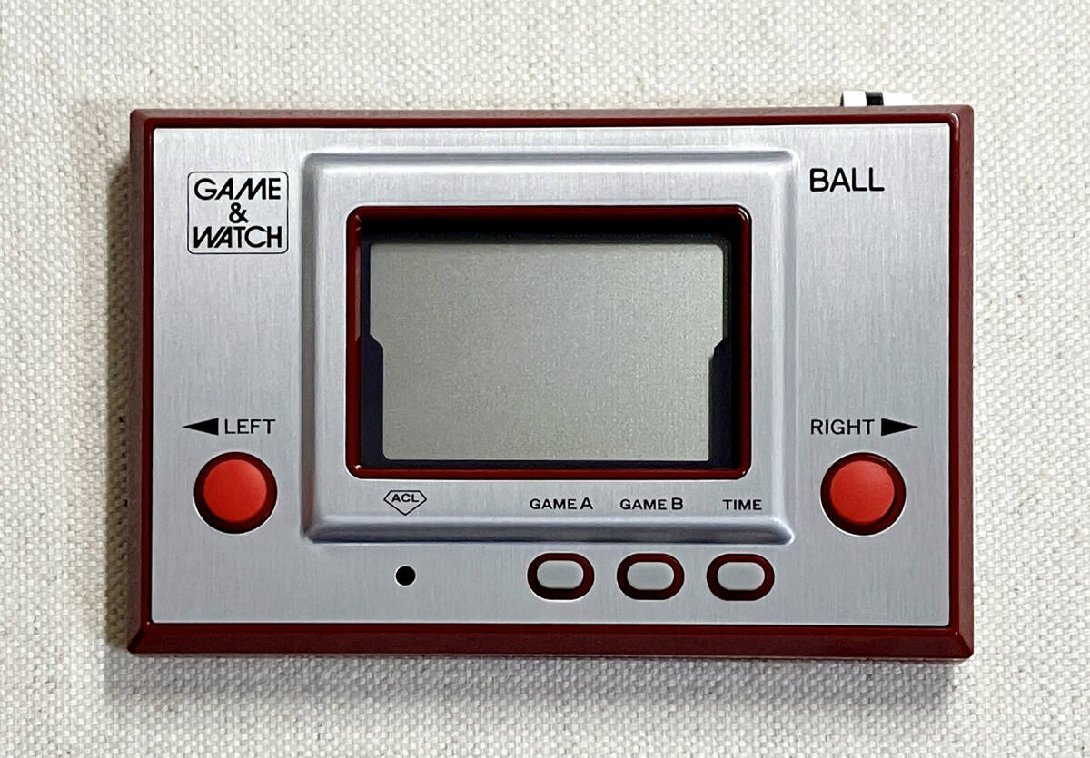 Yahoo!オークション -「ゲームウォッチball」の落札相場・落札価格