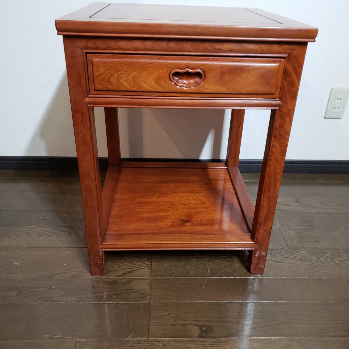 2026年最新】Yahoo!オークション -唐木(サイドテーブル)の中古品・新品