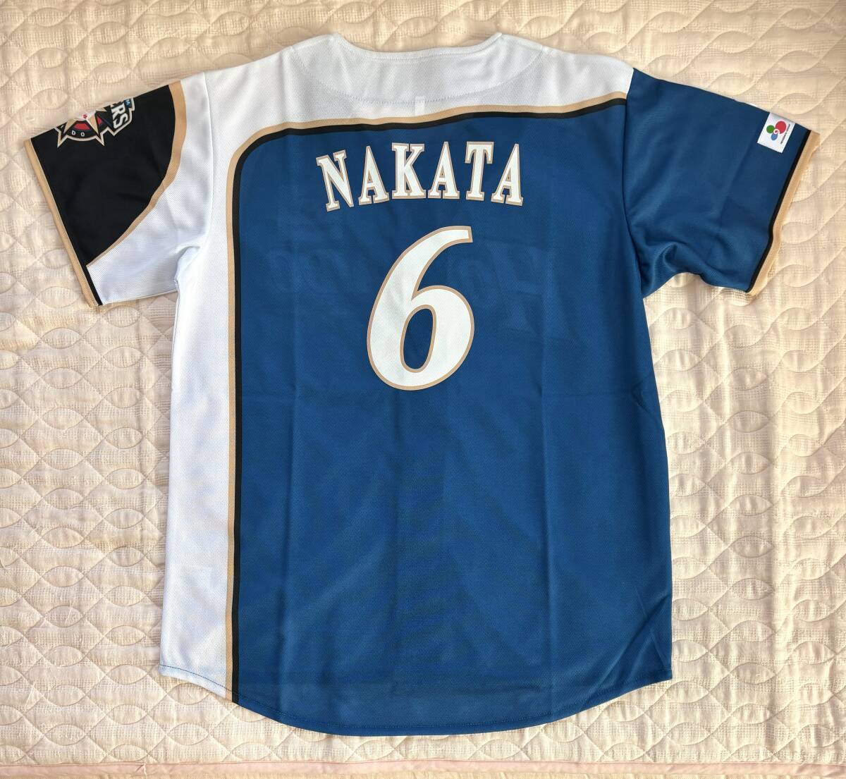 2026年最新】中田翔選手モデルの公式ユニフォームを探すならこちら