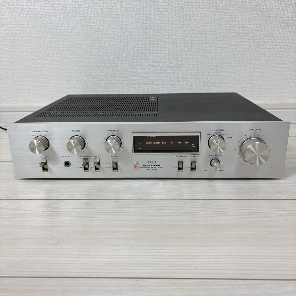 Yahoo!オークション -「pioneer sa-7900」(アンプ) (オーディオ機器)の