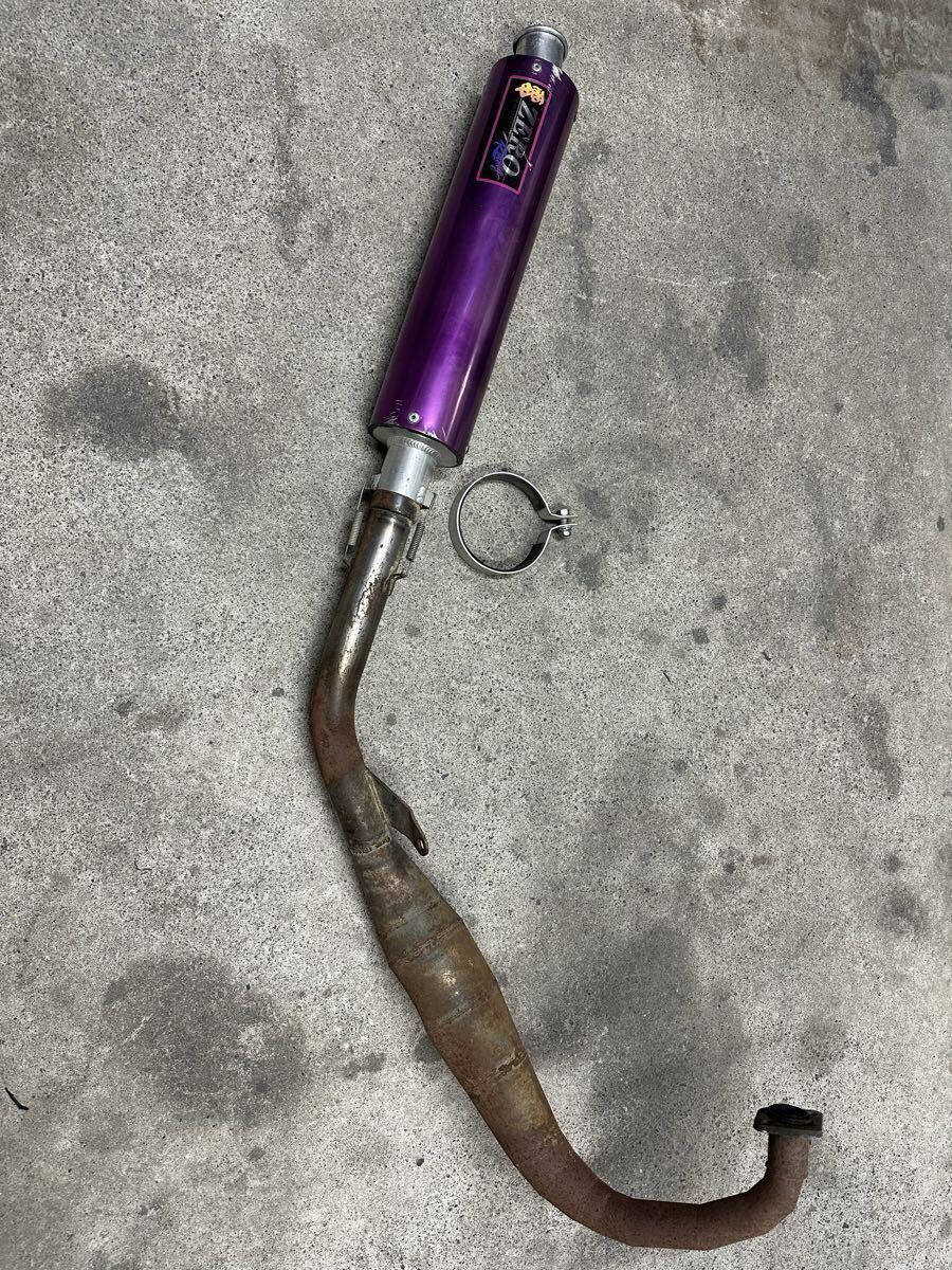 Yahoo!オークション -「ゼロチャンバー」(マフラー本体（社外