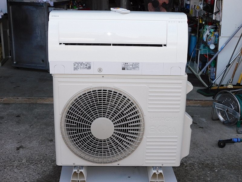2026年最新】Yahoo!オークション -日立 エアコン ras 40の中古品・新品