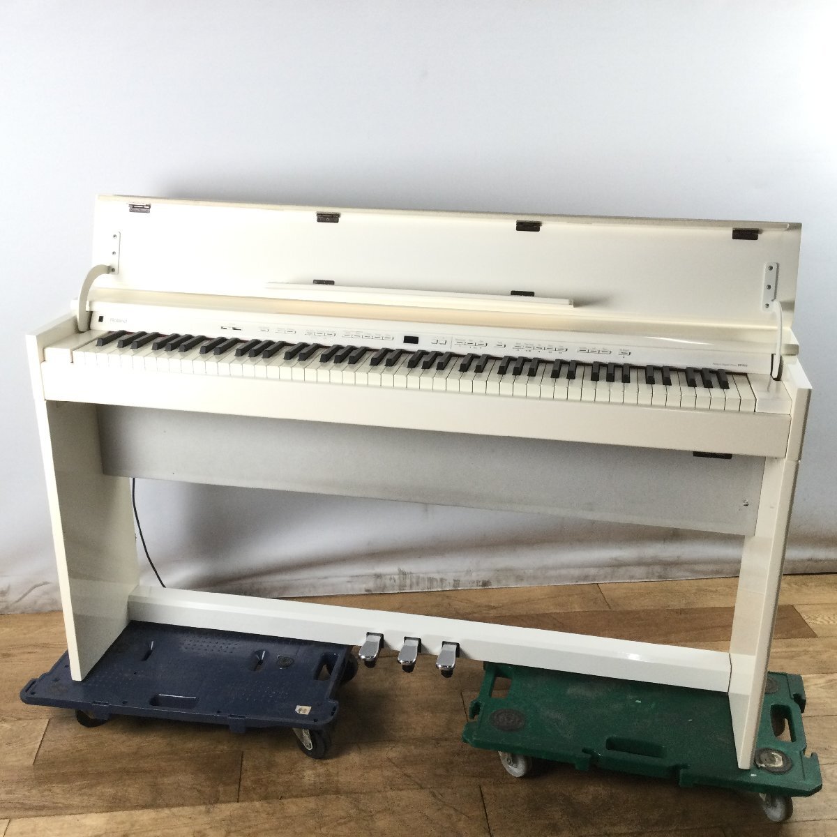 Yahoo!オークション -「roland dp90」(ローランド) (電子ピアノ)の落札