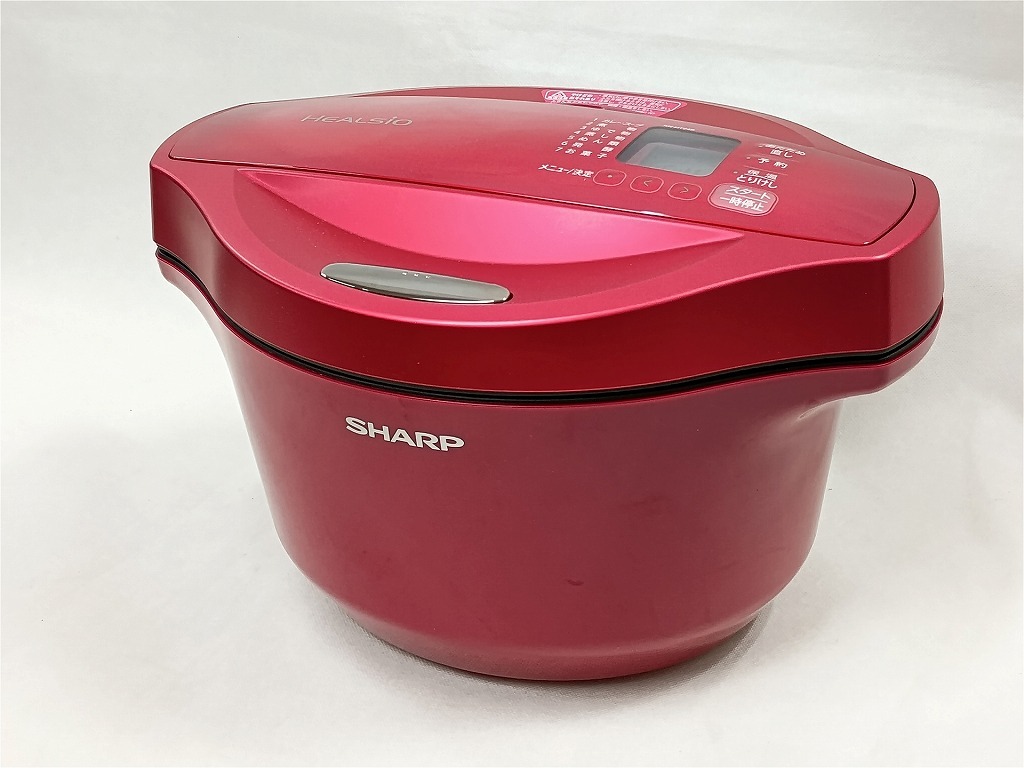 シャープ ヘルシオ ホットクック KN-HT24B オークション比較 - 価格.com