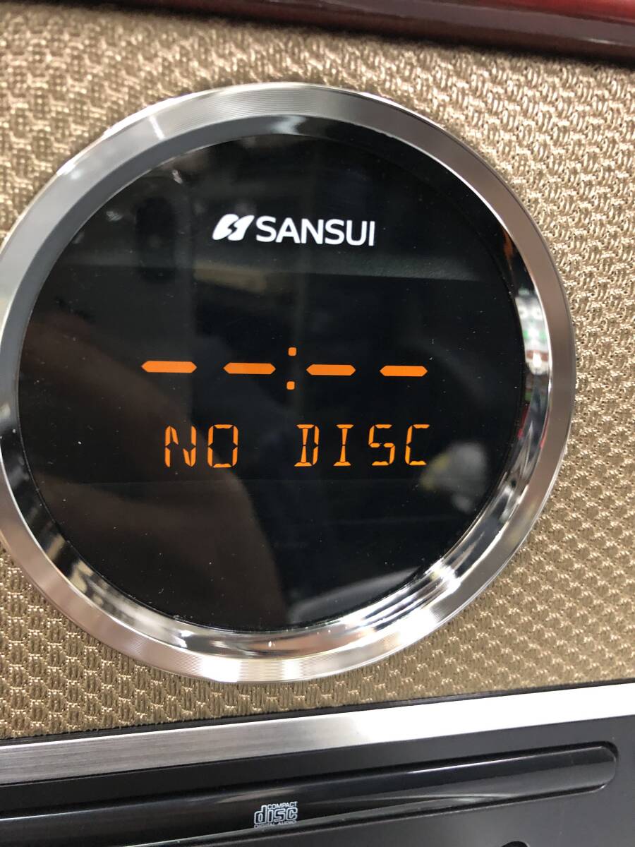 Yahoo!オークション -「sansui sms-800bt」の落札相場・落札価格