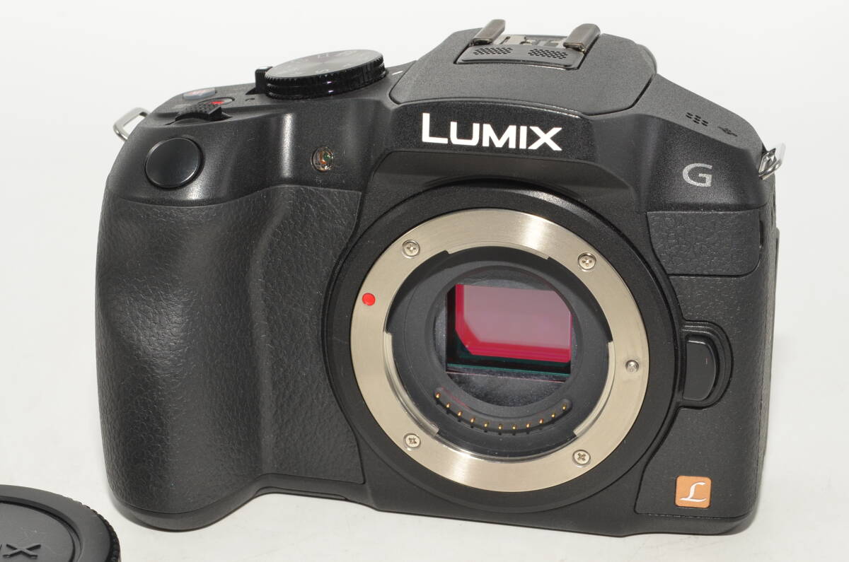 パナソニック LUMIX DMC-G6 ボディ オークション比較 - 価格.com