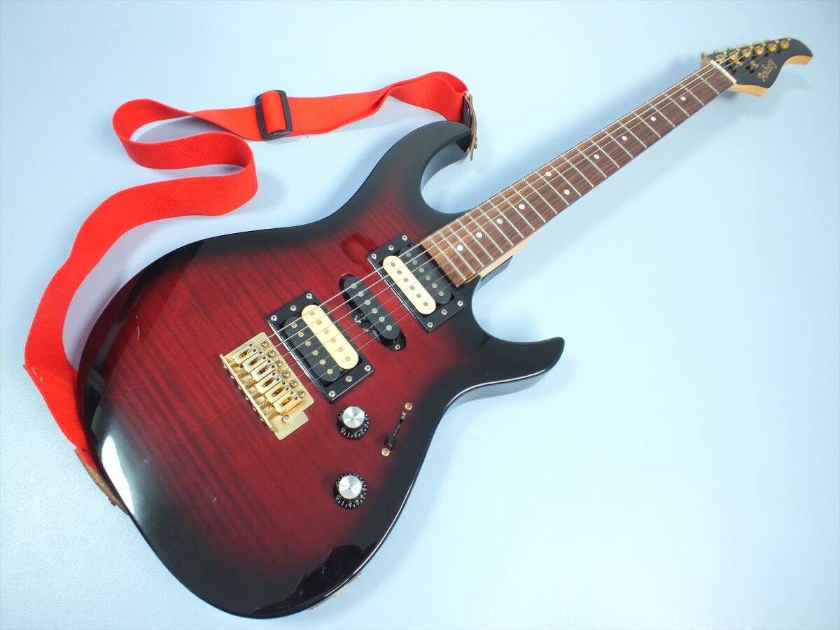 Yahoo!オークション -「anboy」(本体) (エレキギター)の落札相場・落札価格