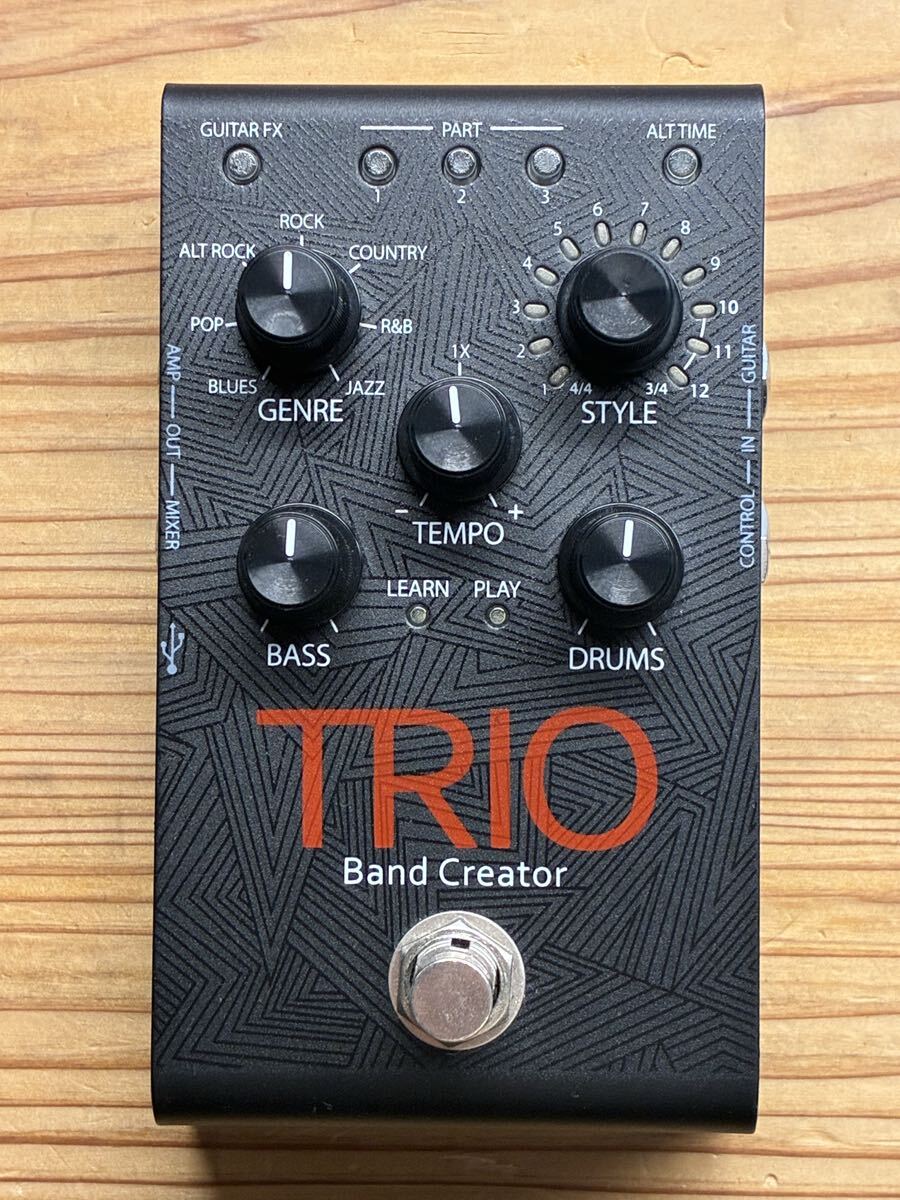 Yahoo!オークション -「digitech trio」の落札相場・落札価格