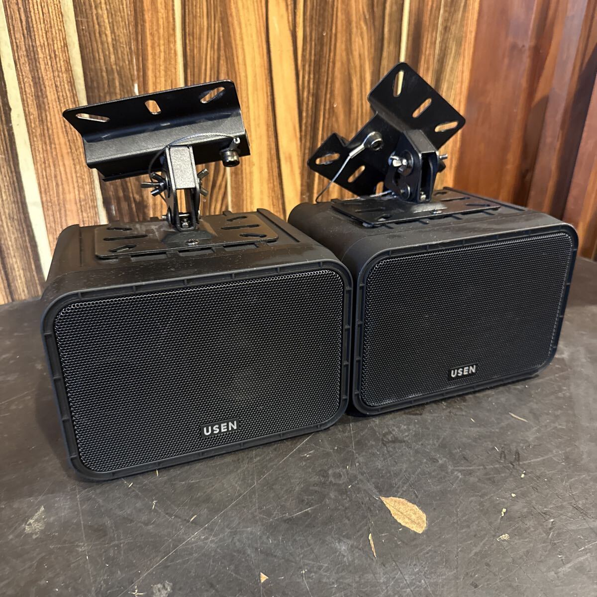 Yahoo!オークション -「usenスピーカー」の落札相場・落札価格