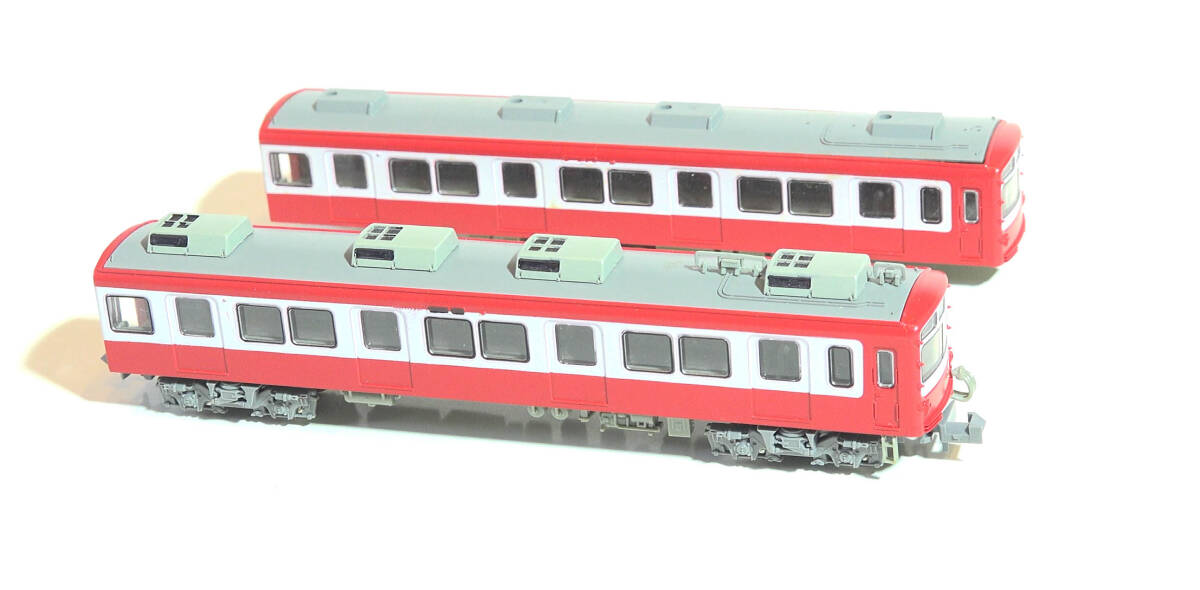 Yahoo!オークション -「kato 京急800」(鉄道模型) の落札相場・落札価格