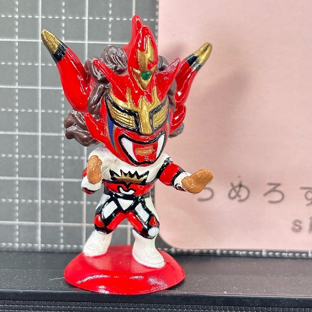 2026年最新】Yahoo!オークション -獣神サンダー・ライガーの中古品