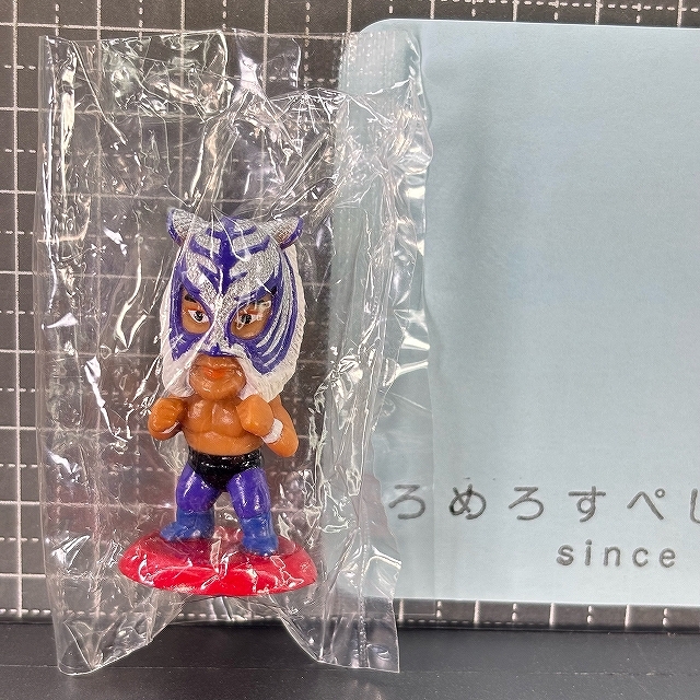 2026年最新】Yahoo!オークション -プロ格ヒーローズフィギュアの中古品