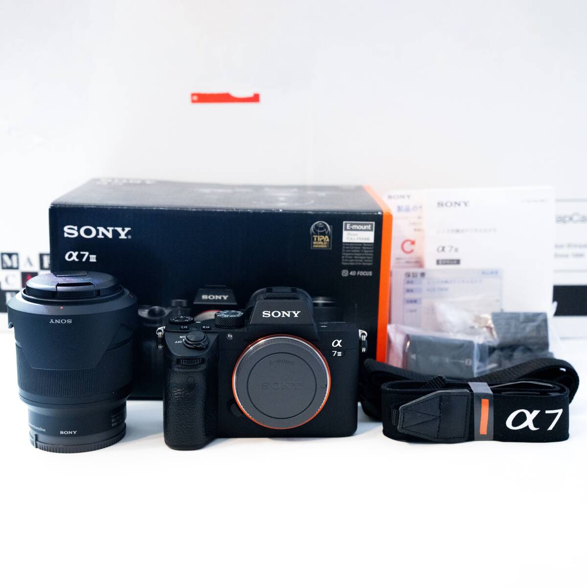 SONY α7 III ILCE-7M3K ズームレンズキット オークション比較 - 価格.com
