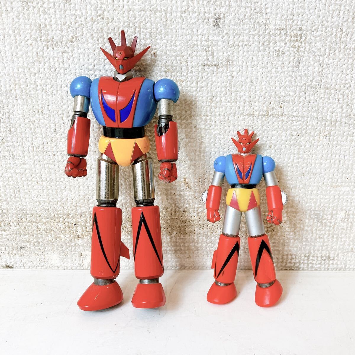 Yahoo!オークション -「ゲッター2 ソフビ」(フィギュア) の落札相場