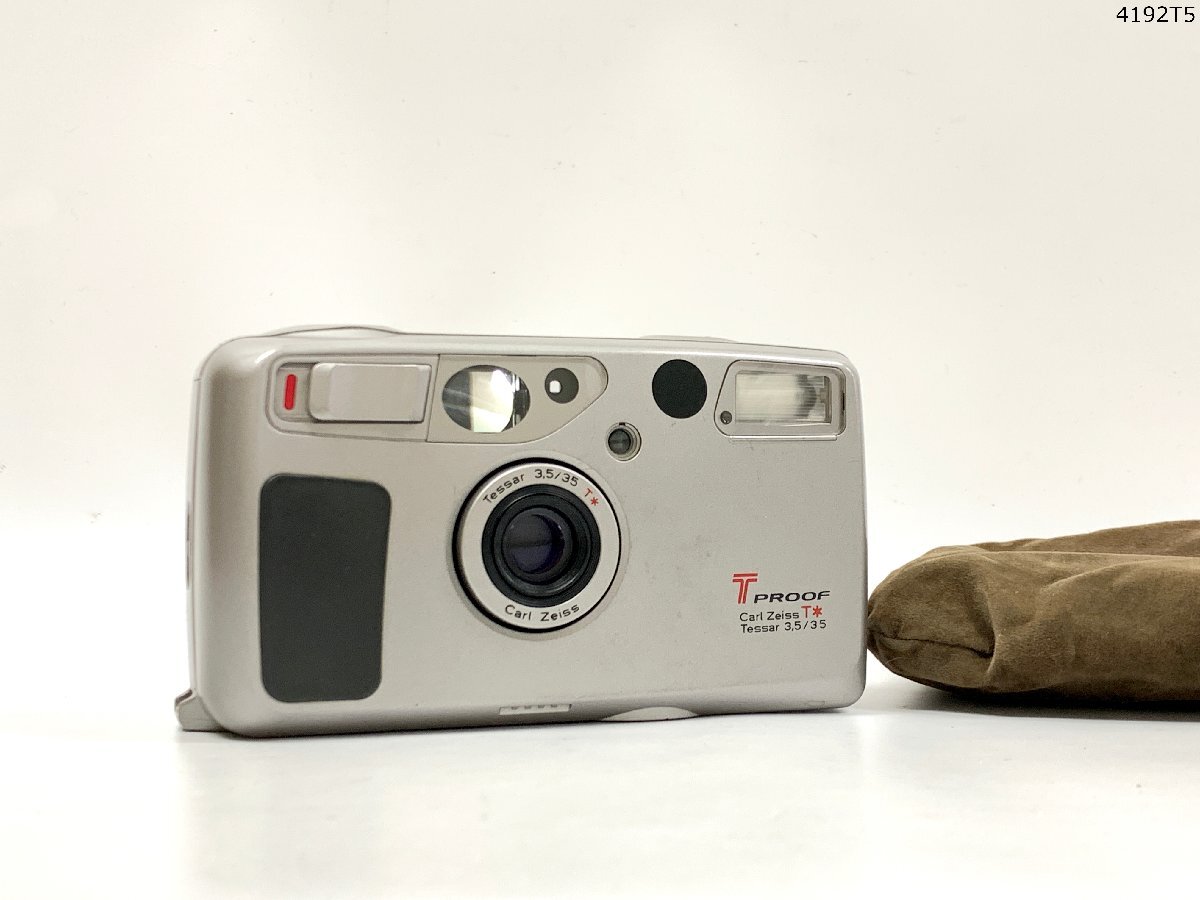 Yahoo!オークション -「京セラ t proof」(コンパクトカメラ) (フィルム