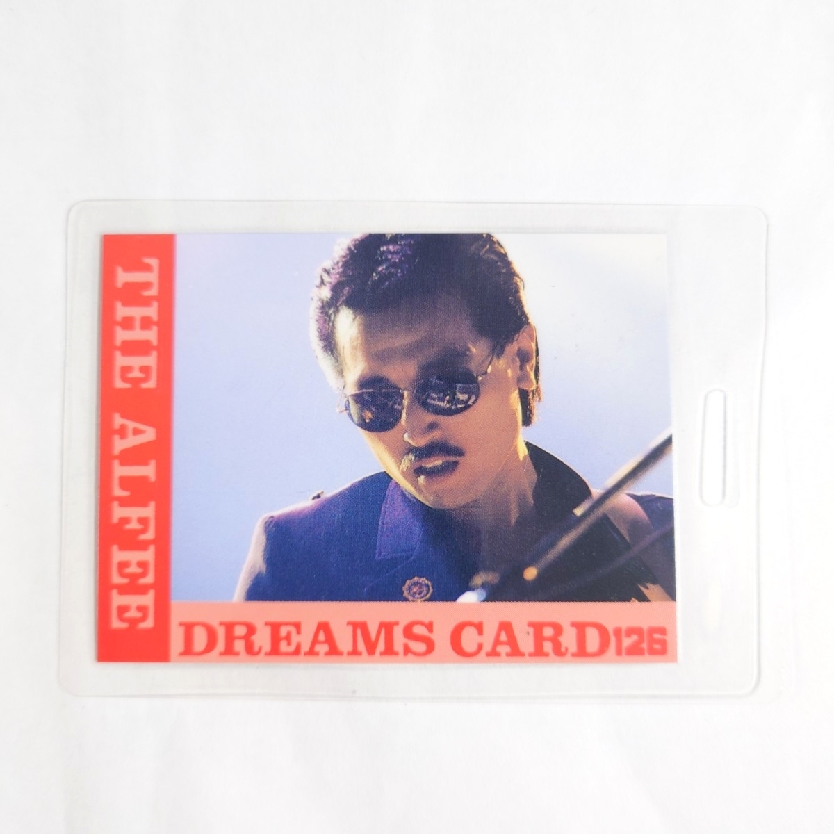 Yahoo!オークション -「alfee トレカ 桜井」の落札相場・落札価格