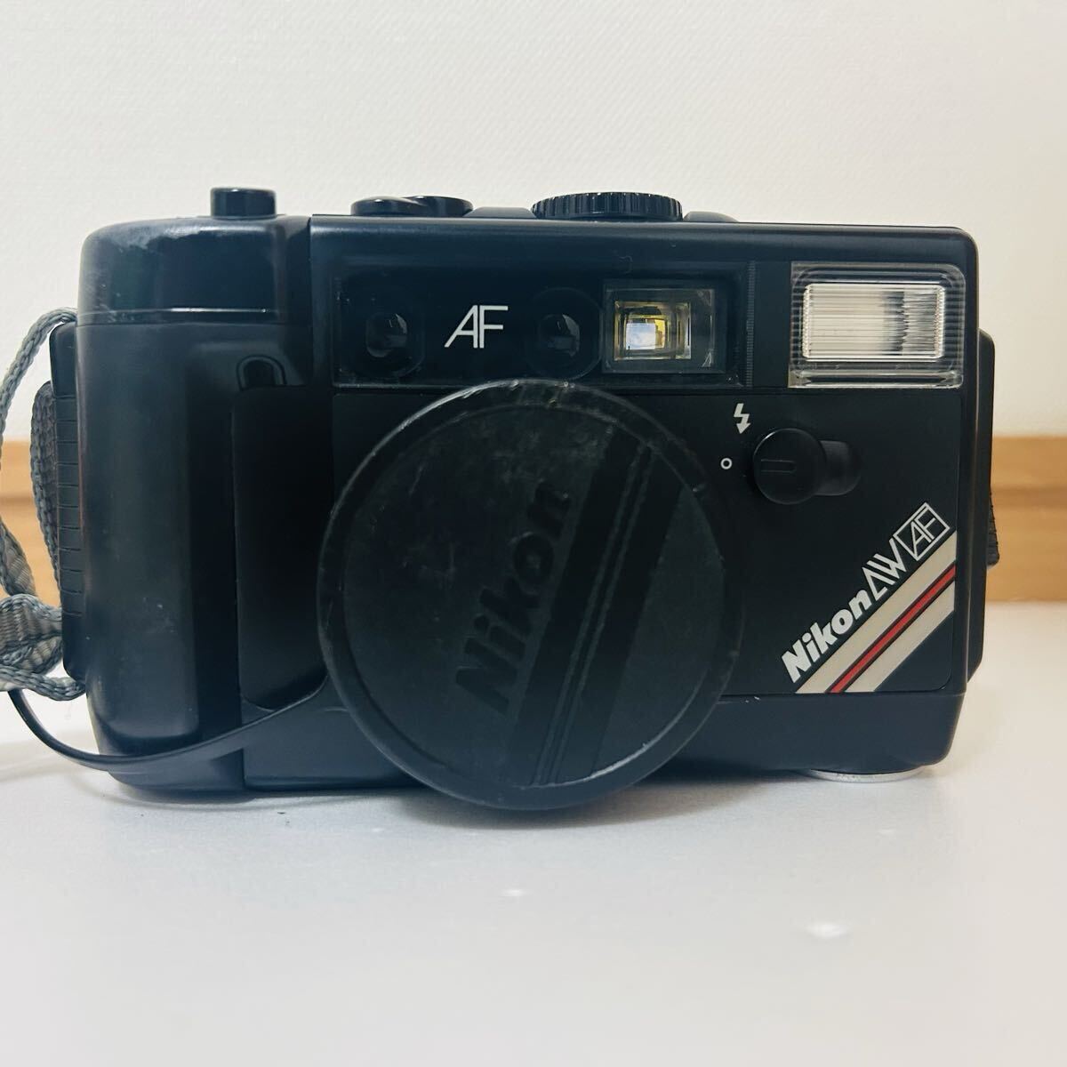 Yahoo!オークション -「nikon l35 aw ad」の落札相場・落札価格