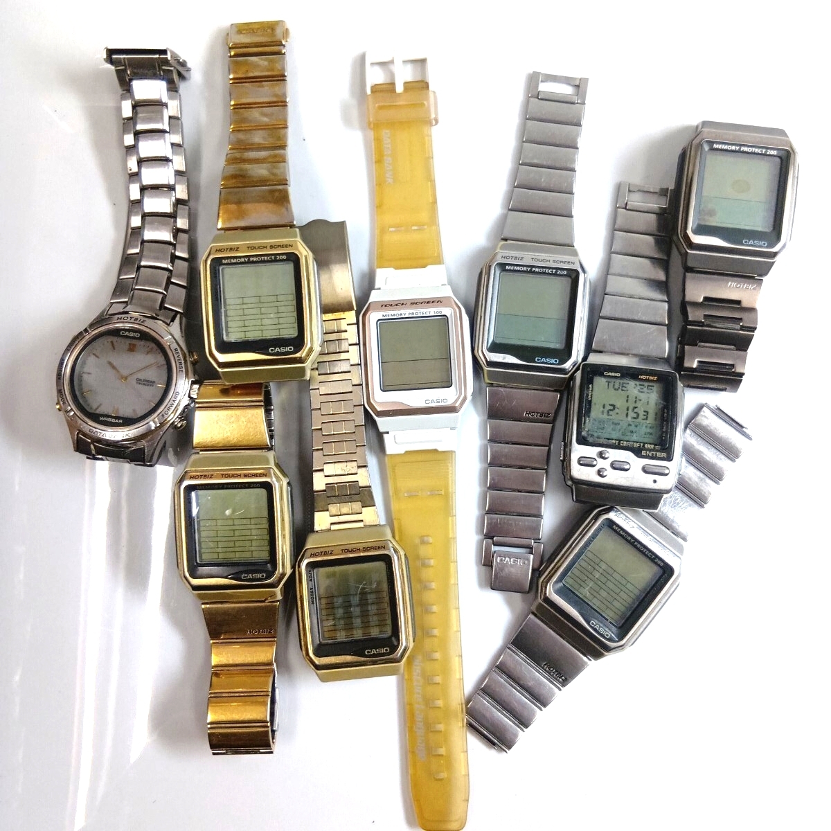 Yahoo!オークション -「カシオ データバンク ツインセプト」の落札相場