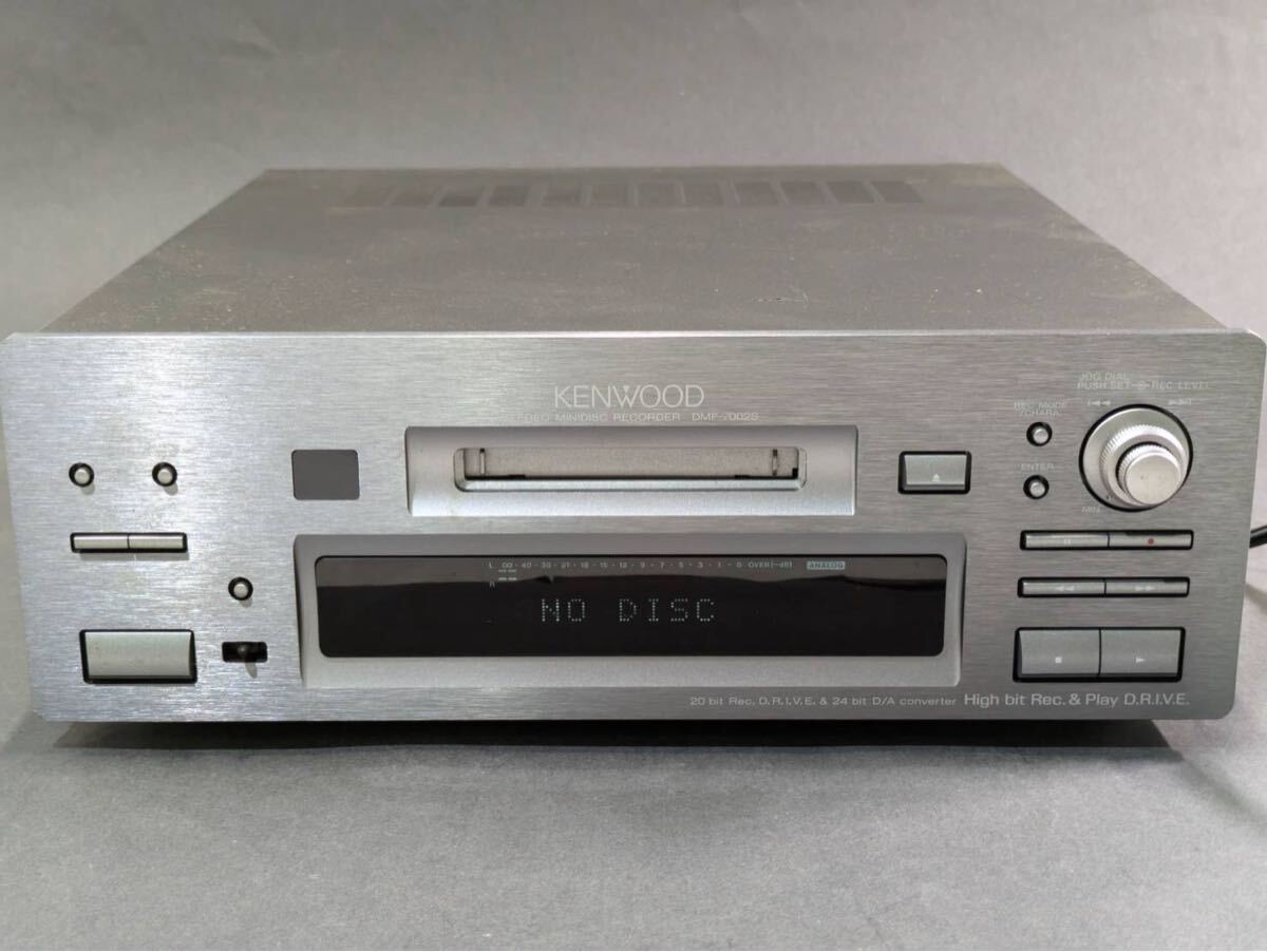 Yahoo!オークション -「kenwood dmf-7002」の落札相場・落札価格