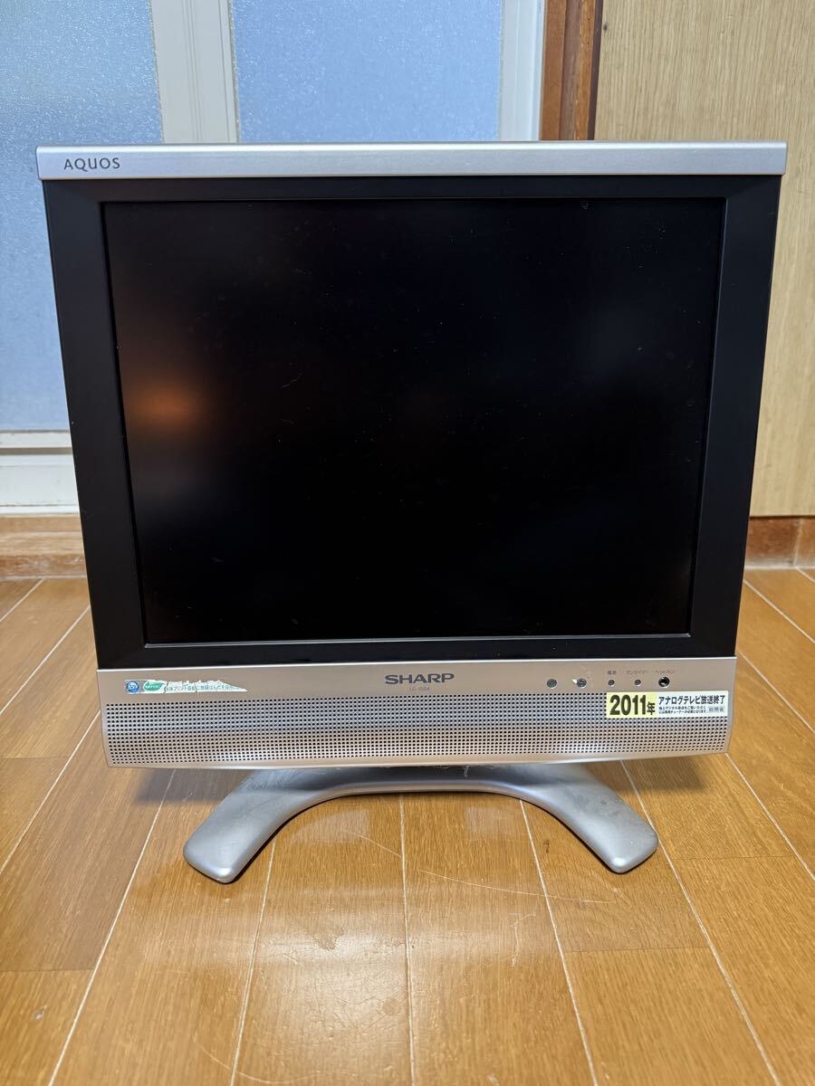 Yahoo!オークション -「液晶テレビジャンク品」の落札相場・落札価格