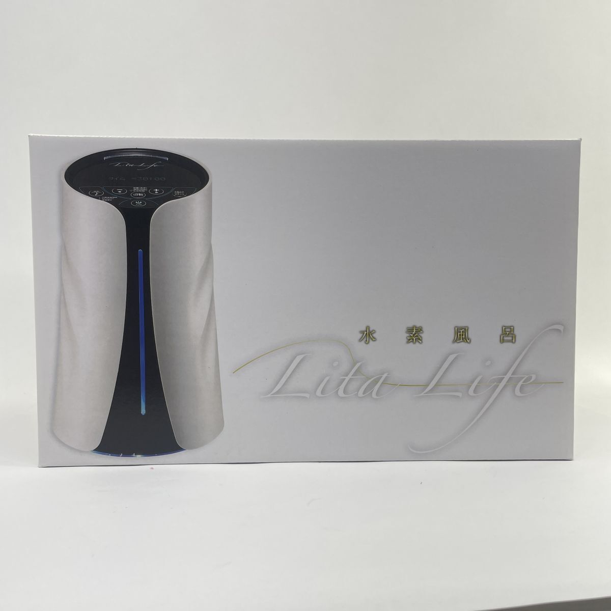 Yahoo!オークション -「水素風呂リタライフ」の落札相場・落札価格