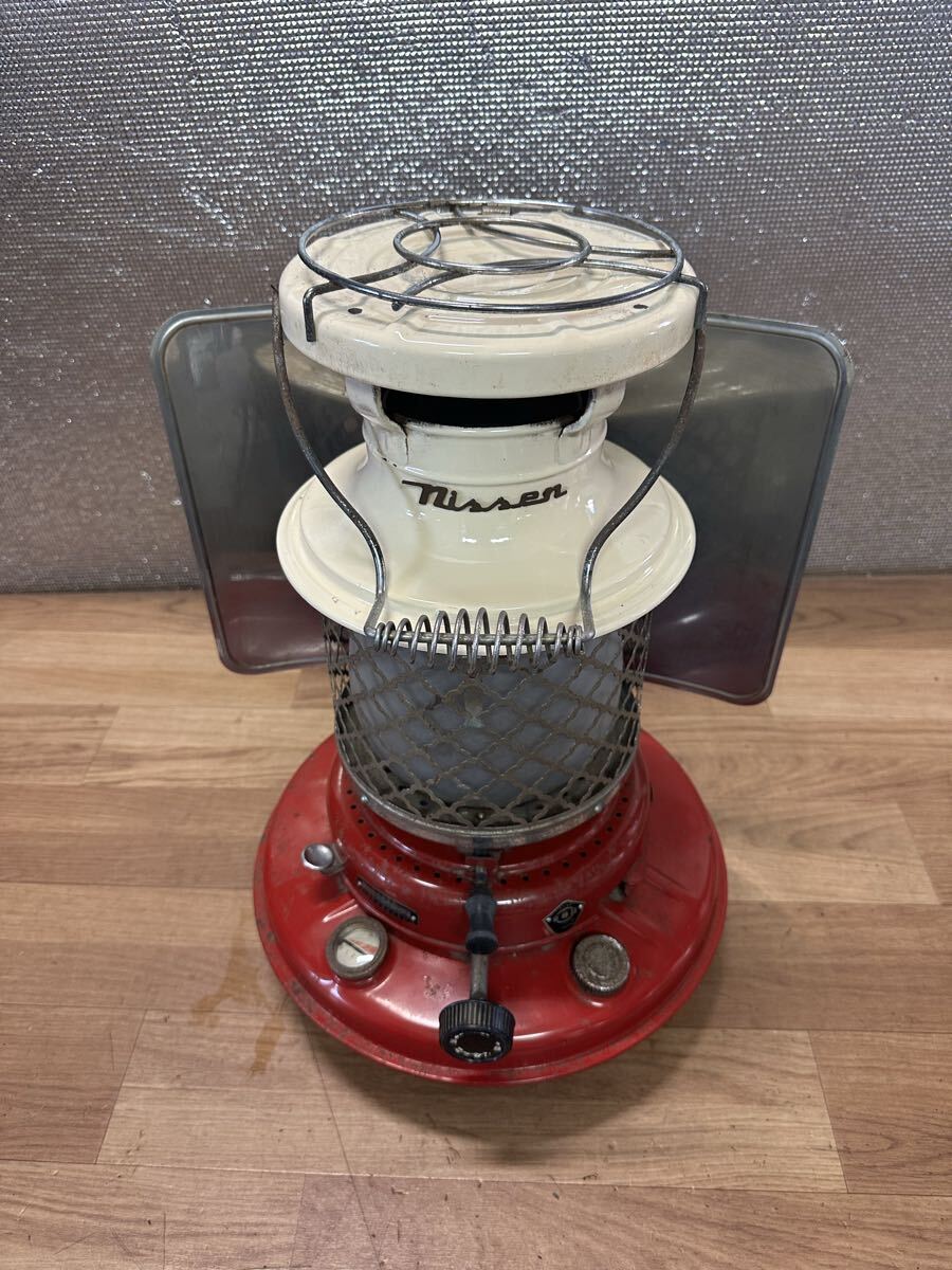 Yahoo!オークション -「ニッセン bs-3」(ストーブ) (冷暖房、空調)の