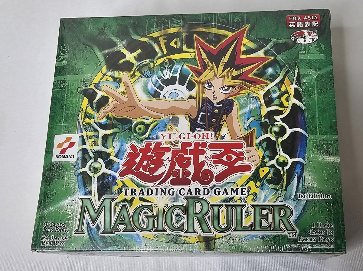 Yahoo!オークション -「遊戯王アジア版 box」の落札相場・落札価格