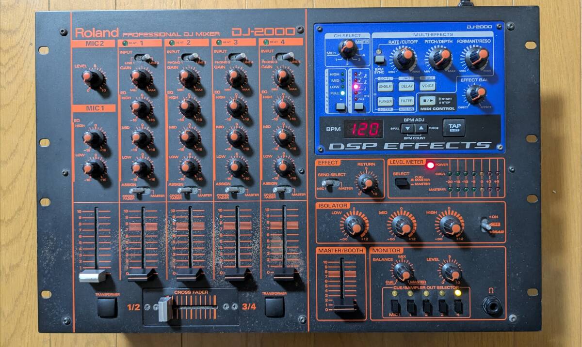 Yahoo!オークション -「roland dj-2000」の落札相場・落札価格