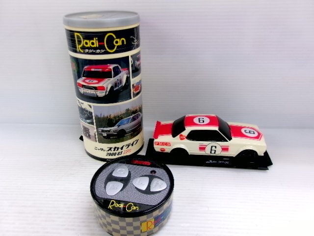 Yahoo!オークション -「ラジカン スカイライン」の落札相場・落札価格