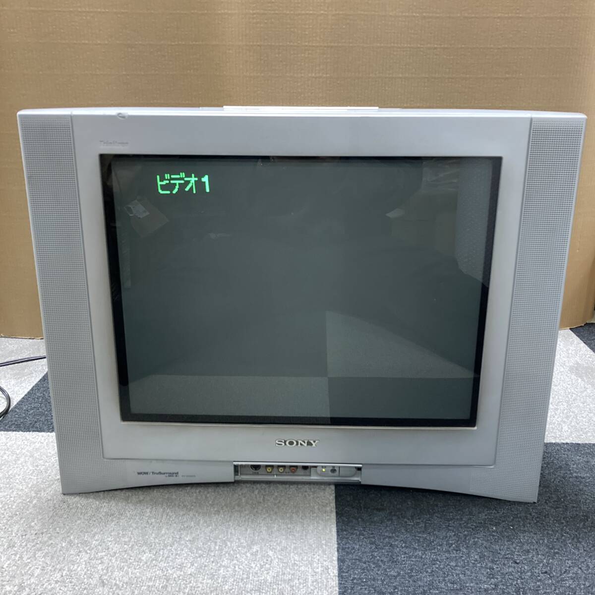 Yahoo!オークション -「kv-21da75」(ブラウン管) (15インチ～)の落札